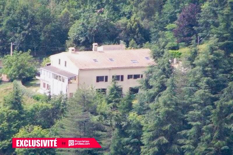 Maison à vendre, 410m², Le Vigan