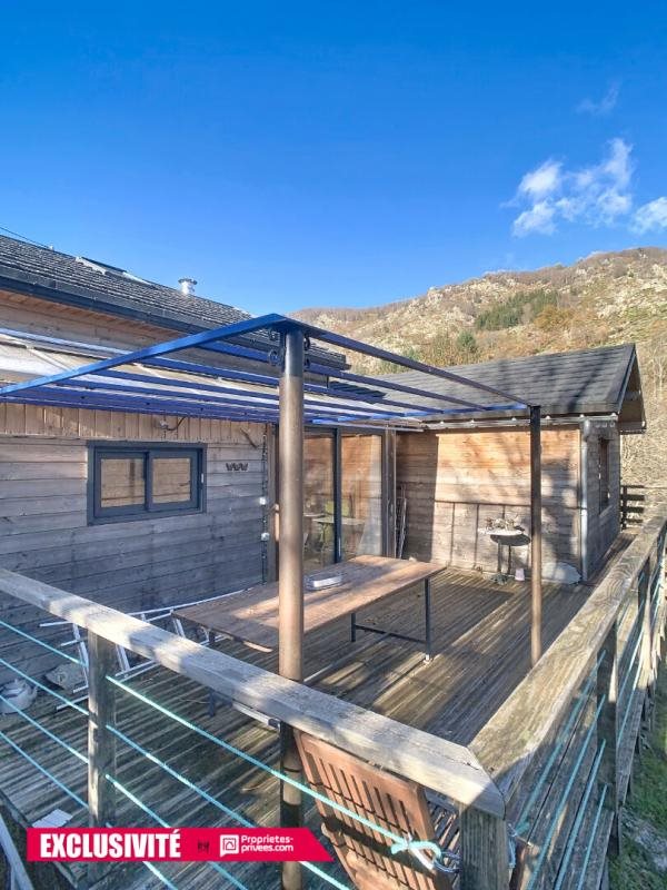 Maison à vendre, 90m², Dourbies