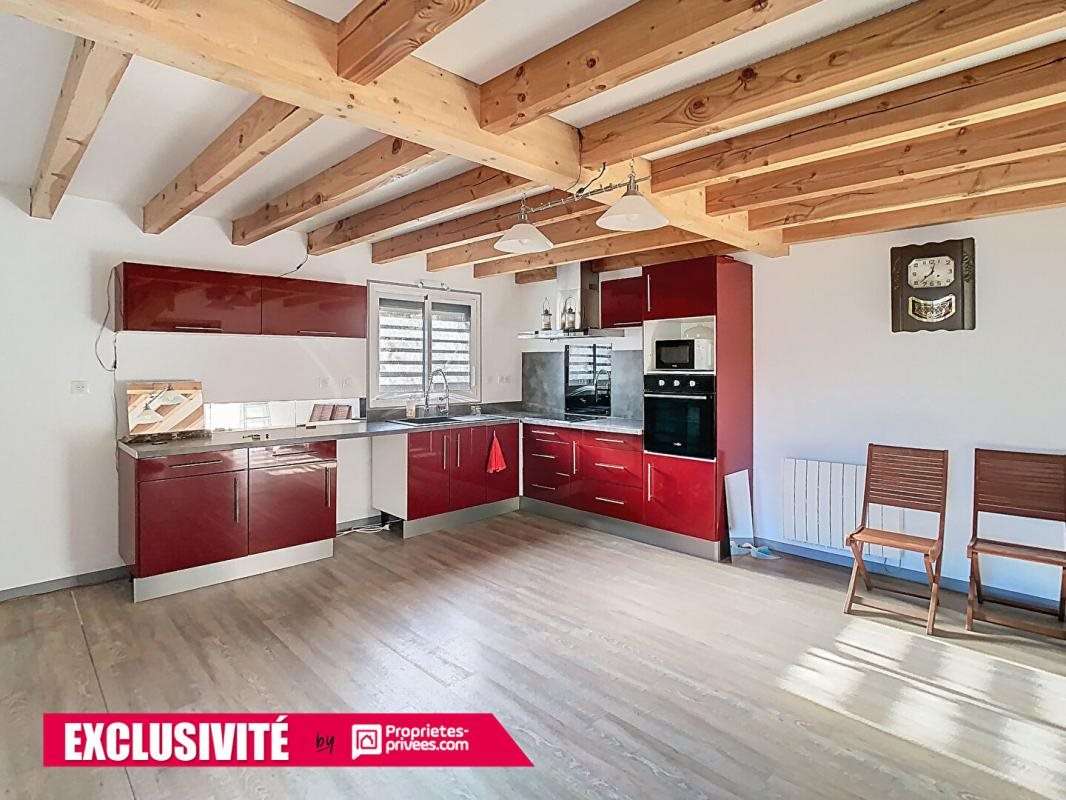 Maison à vendre, 90m², Dourbies