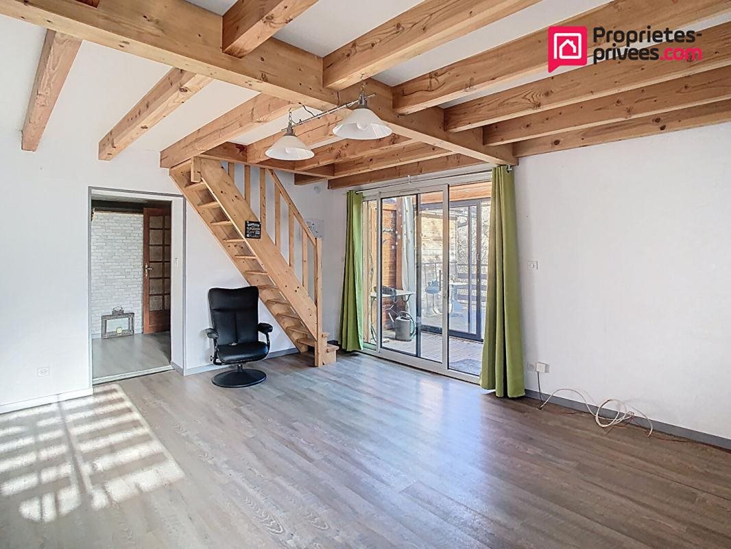 Maison à vendre, 90m², Dourbies