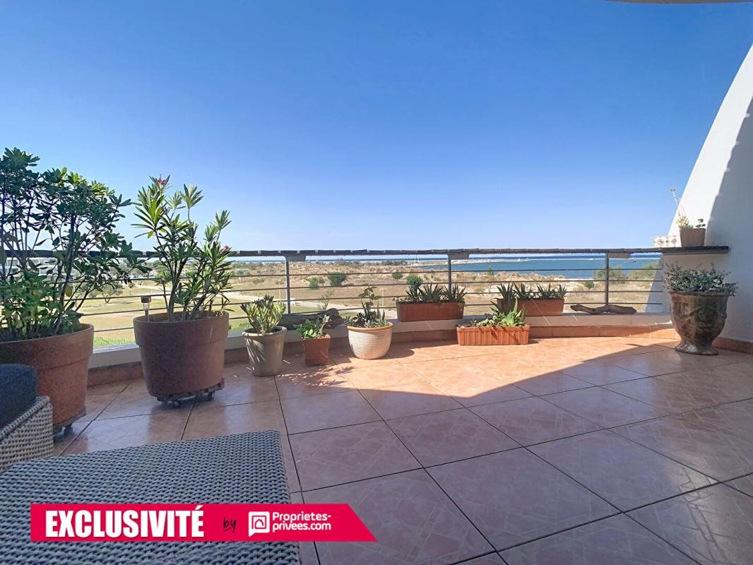 Appartement à vendre, 26m², Le Grau-du-Roi