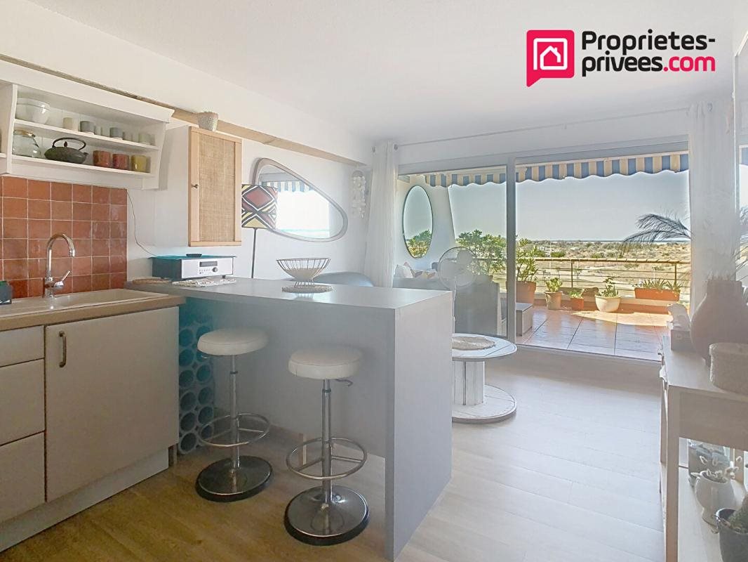 Appartement à vendre, 26m², Le Grau-du-Roi