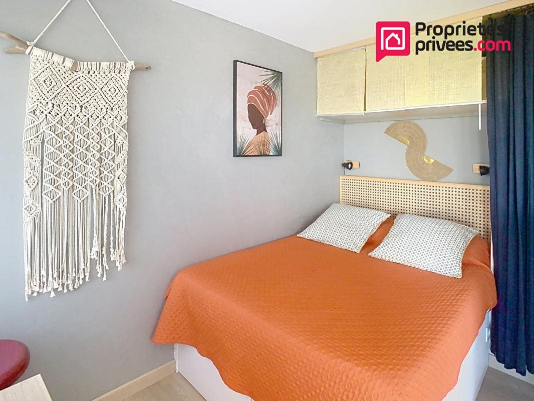 Appartement à vendre, 26m², Le Grau-du-Roi
