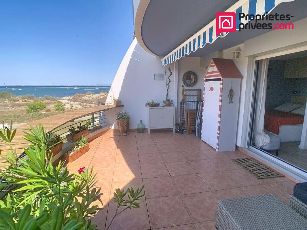 Appartement à vendre, 26m², Le Grau-du-Roi