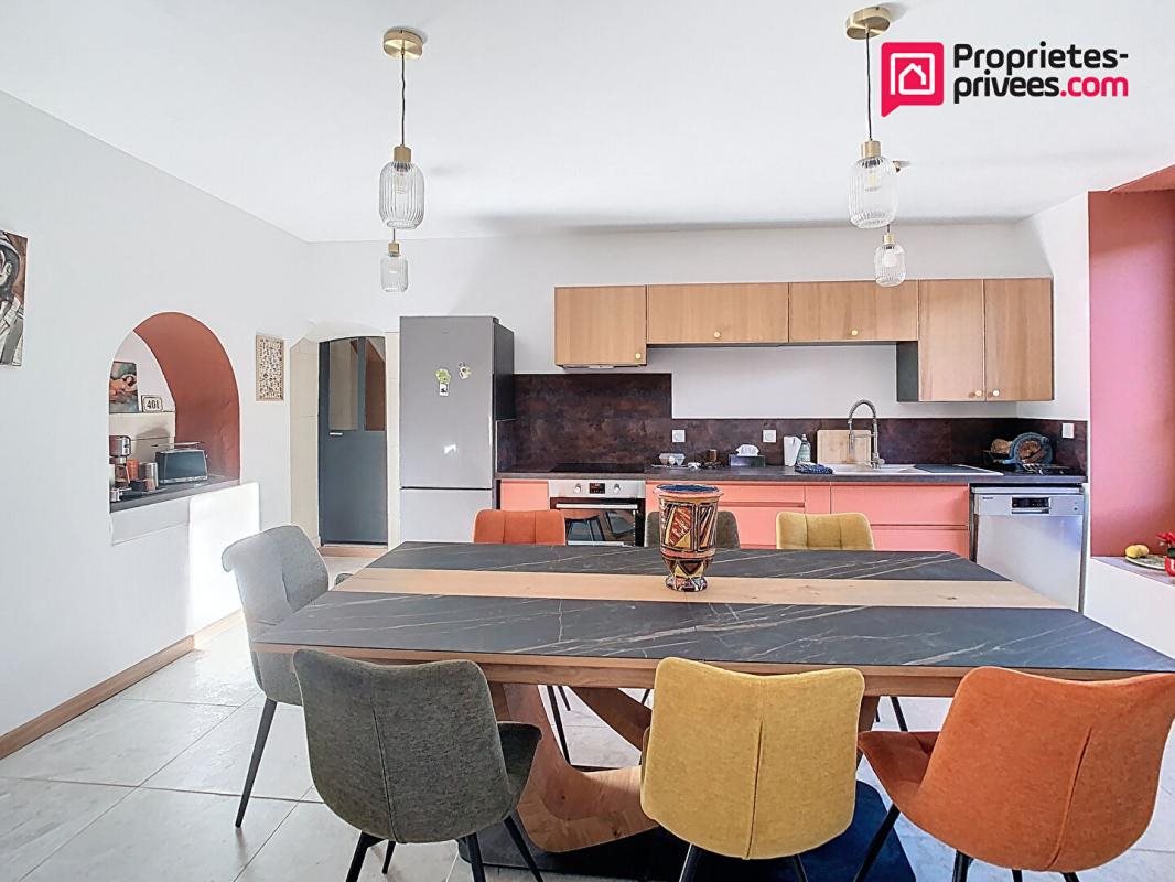 Maison à vendre, 220m², Saint-André-de-Majencoules