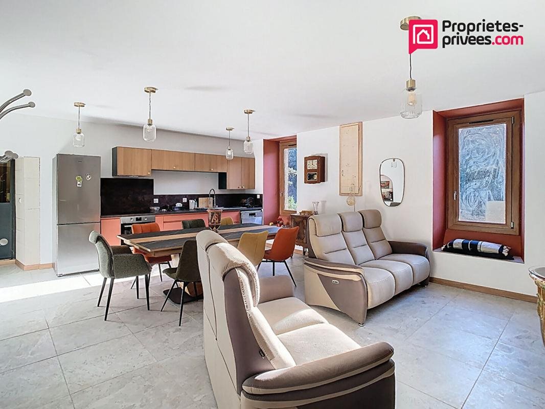 Maison à vendre, 220m², Saint-André-de-Majencoules