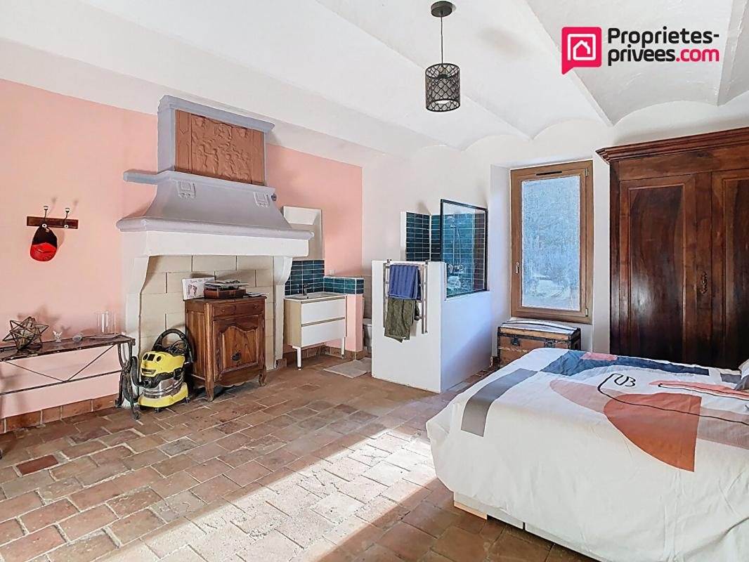 Maison à vendre, 220m², Saint-André-de-Majencoules