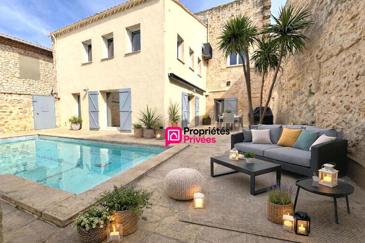 Maison à vendre, 340m², Mauguio