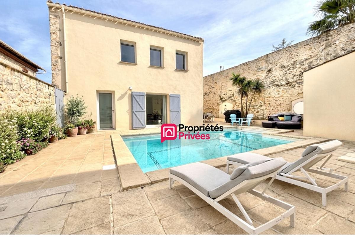 Maison à vendre, 340m², Mauguio