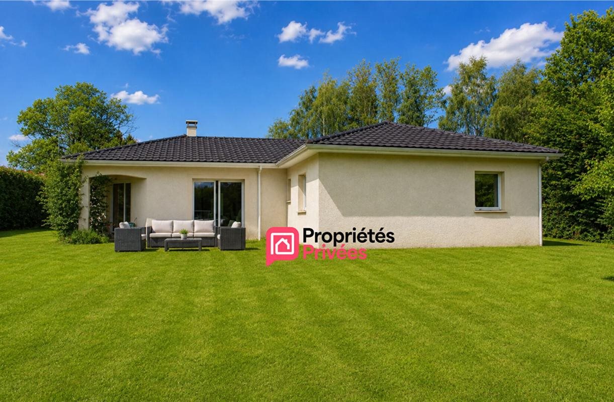 Maison à vendre, 134m², Charbonnières-les-Varennes