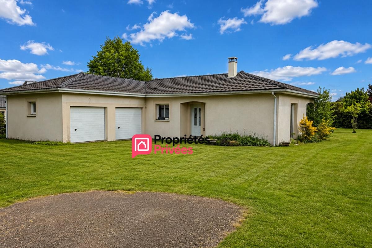 Maison à vendre, 134m², Charbonnières-les-Varennes