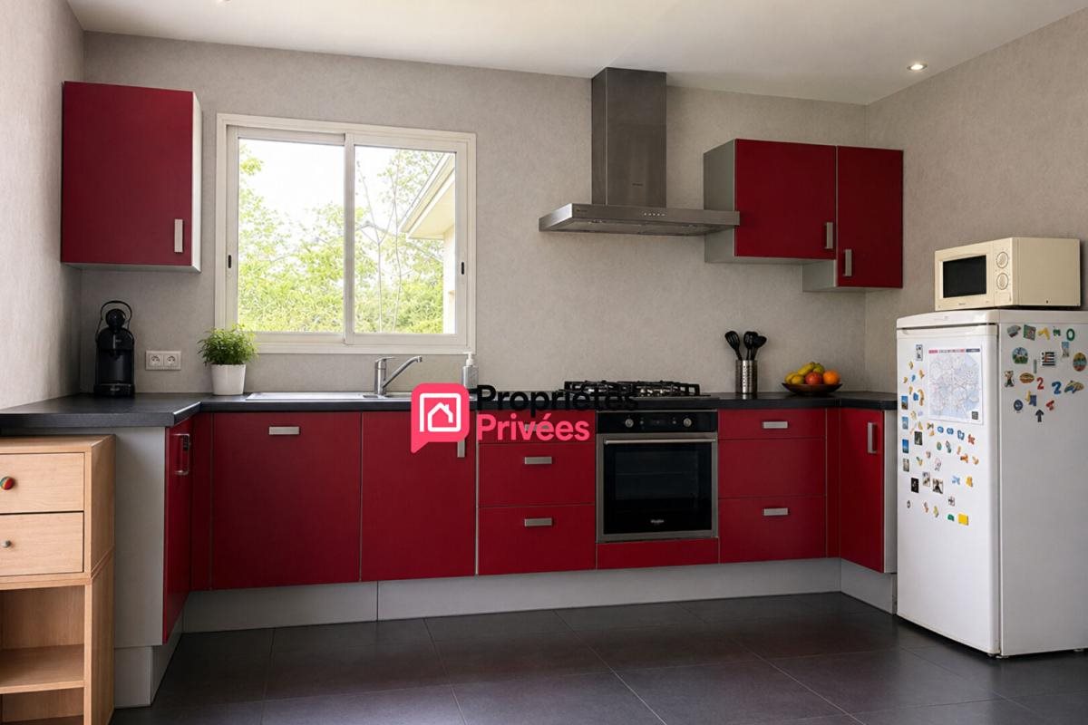 Maison à vendre, 134m², Charbonnières-les-Varennes