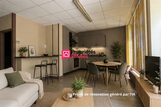 Immeuble 110 m² · à Chapdes-Beaufort · 110 m² · 97 000 €