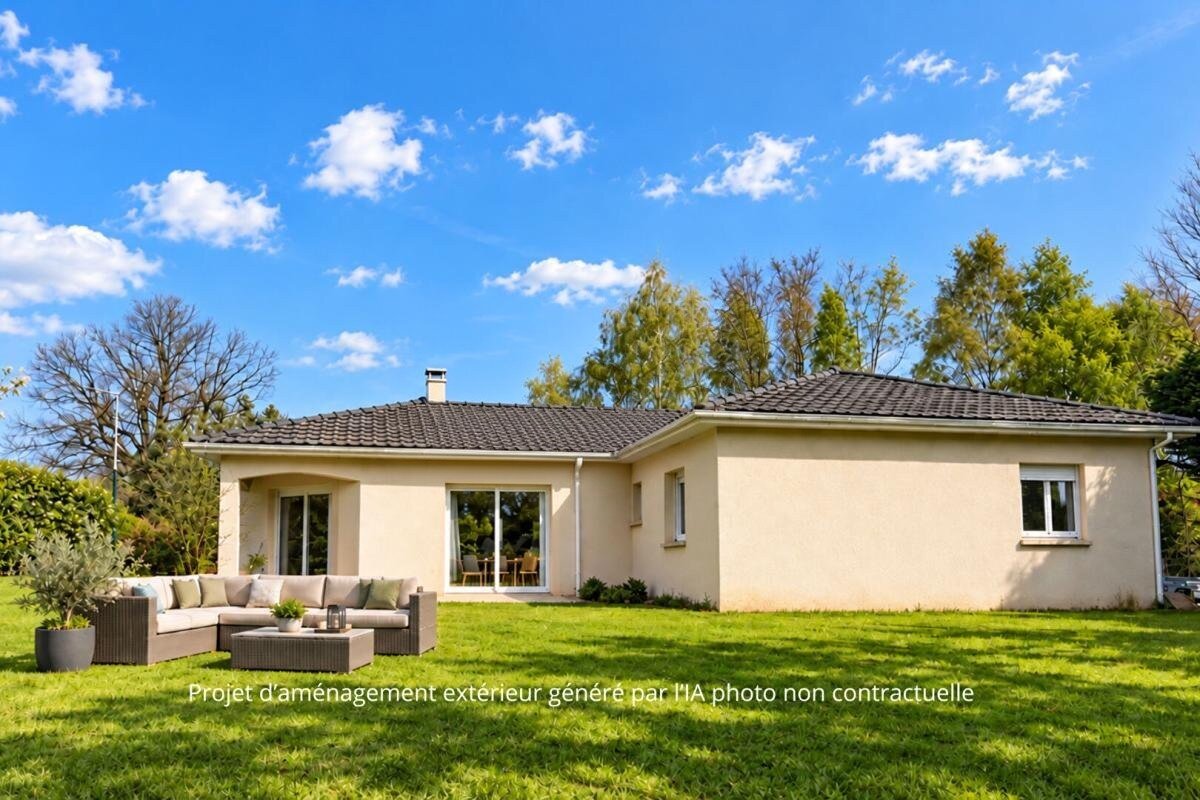 Maison à vendre, 134m², Charbonnières-les-Varennes