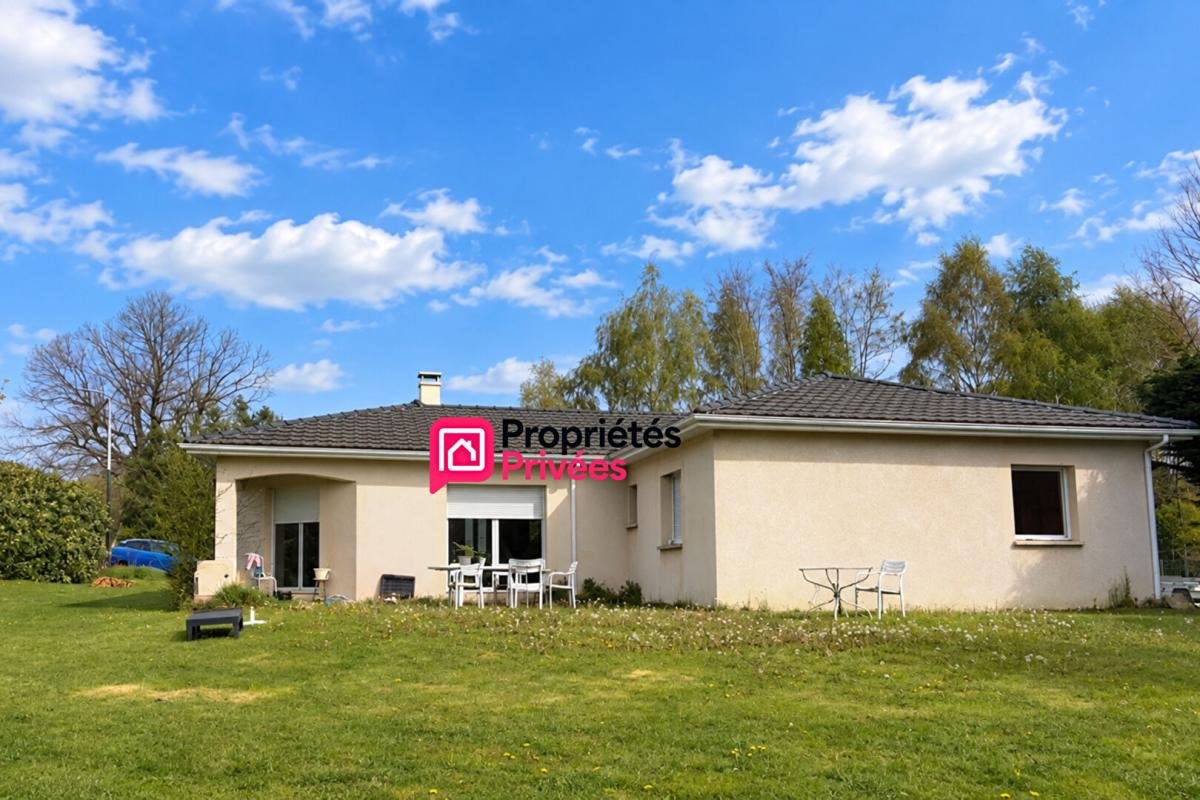 Maison à vendre, 134m², Charbonnières-les-Varennes