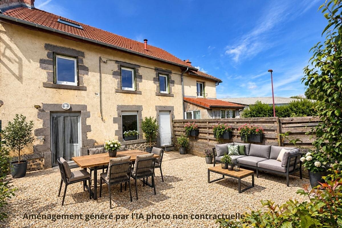 Maison à vendre, 178m², Saint-Ours