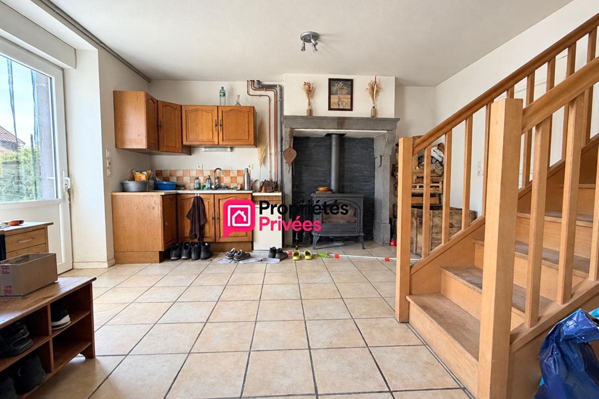 Maison à vendre, 178m², Saint-Ours