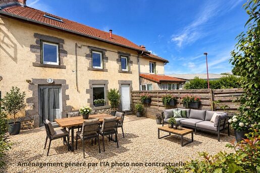 Terrain 8 pièces 178 m² · à Saint-Ours · 178 m² · 282 000 €