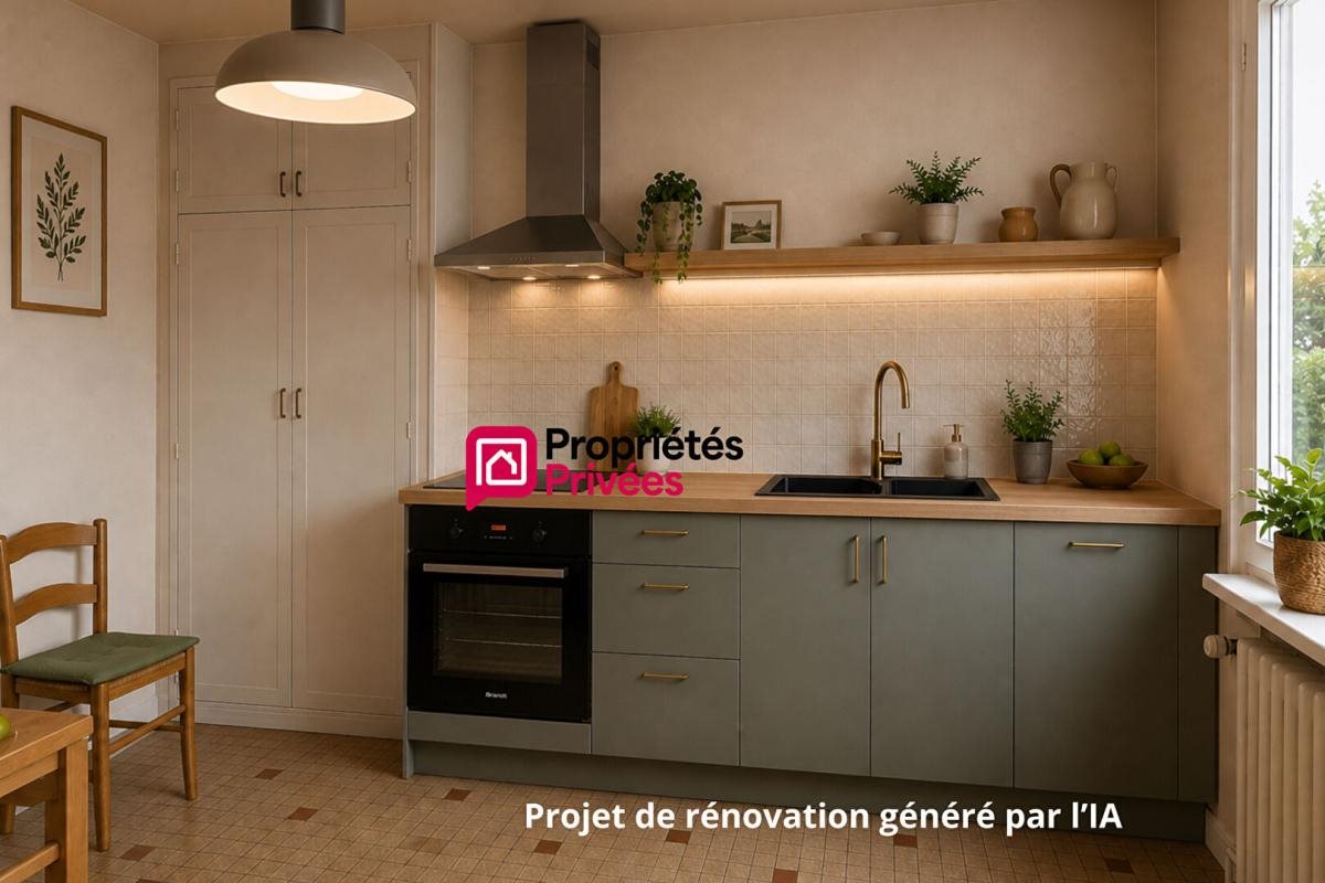 Appartement à vendre, 63m², Clermont-Ferrand