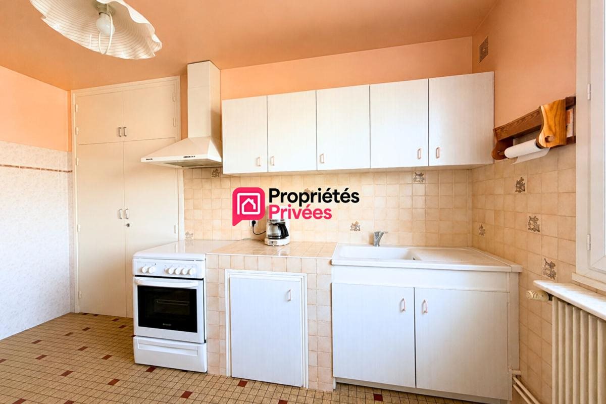 Appartement à vendre, 63m², Clermont-Ferrand
