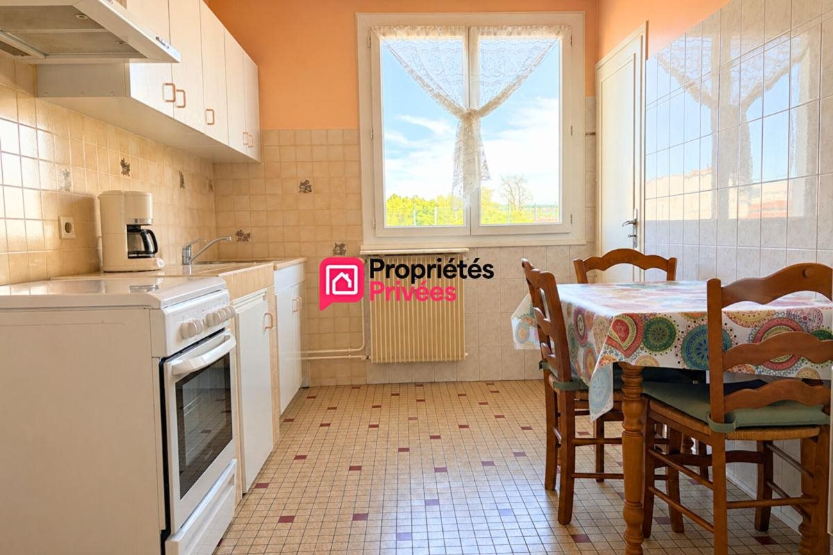 Appartement à vendre, 63m², Clermont-Ferrand