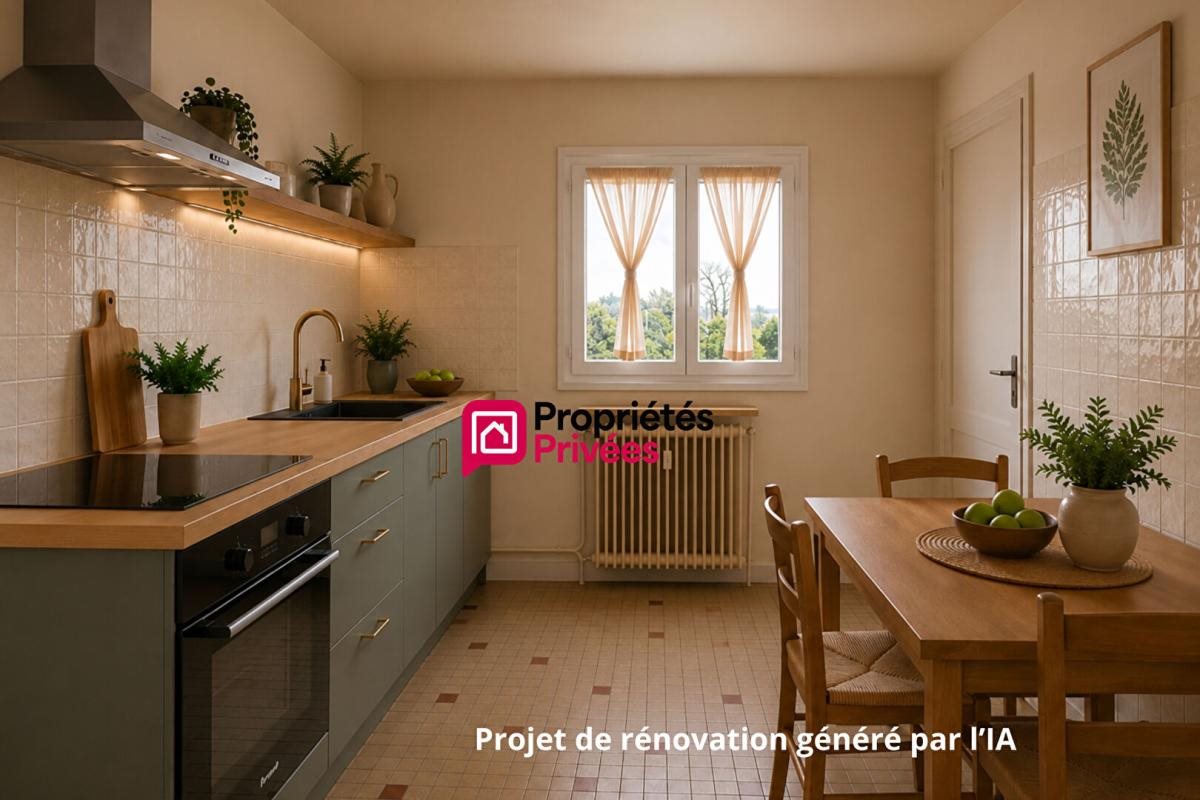 Appartement à vendre, 63m², Clermont-Ferrand