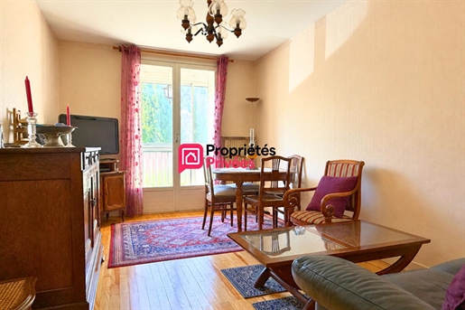 Appartement 3 pièces 63 m² · à Clermont-Ferrand · 63 m² · 148 000 €