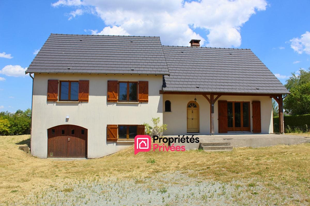 Maison à vendre, 116m², Saint-Gervais-d'Auvergne
