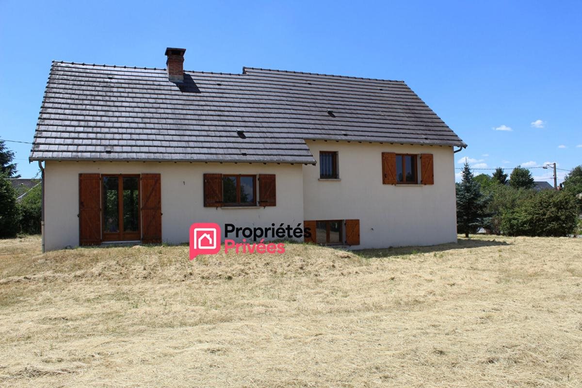 Maison à vendre, 116m², Saint-Gervais-d'Auvergne