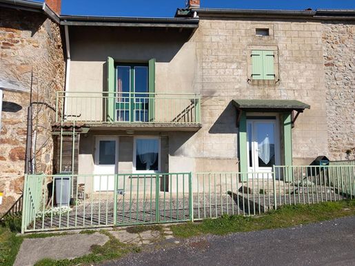Maison 5 pièces 115 m² · à Saint-Julien-Molhesabate · 115 m² · 89 000 €
