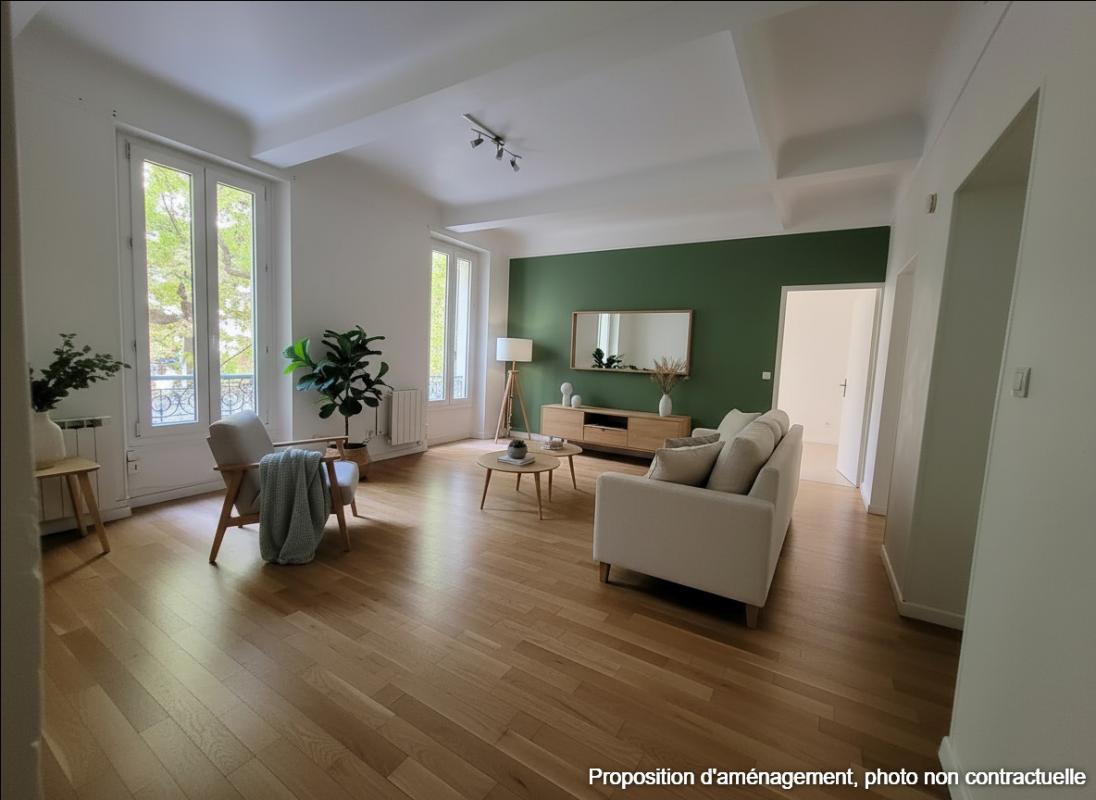 Appartement à vendre, 4m², Manosque