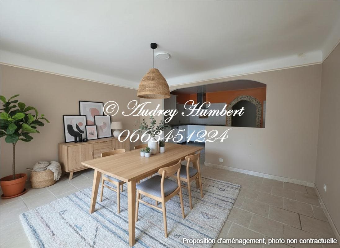 Maison à vendre, 87m², Valensole