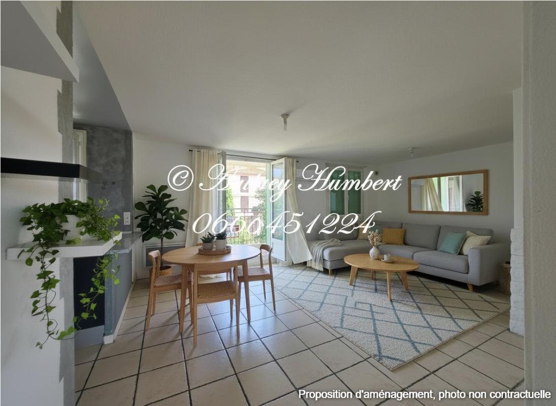 Appartement à vendre, 67m², Manosque