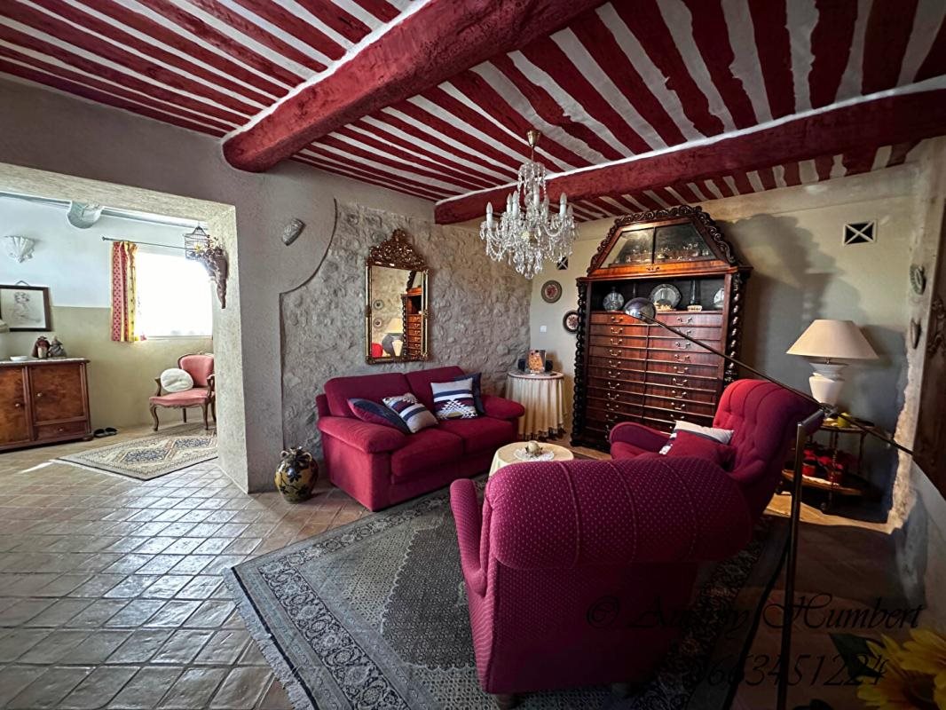 Maison à vendre, 126m², Saint-Maime
