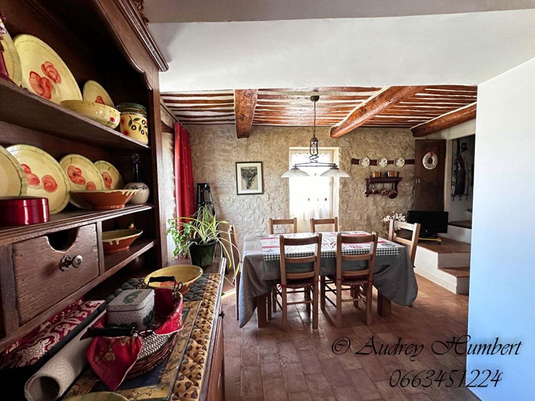 Maison à vendre, 126m², Saint-Maime