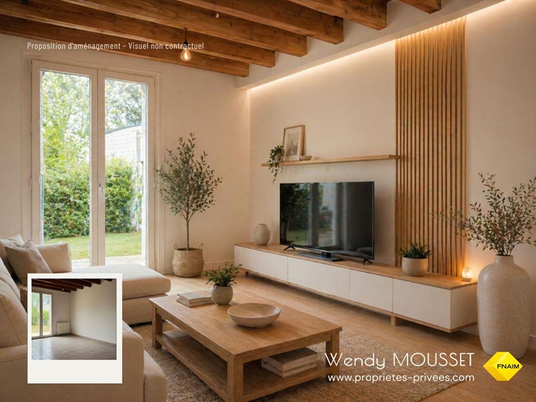 Maison à vendre, 45m², Sarzeau