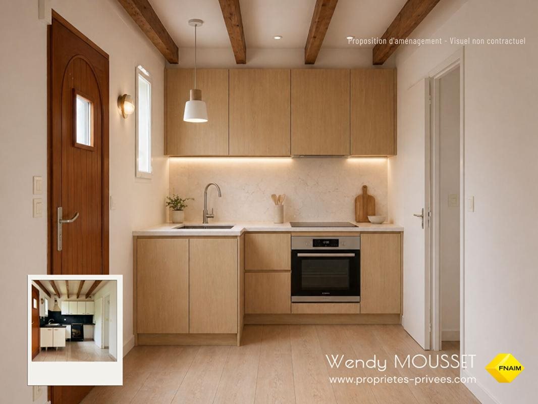 Maison à vendre, 45m², Sarzeau