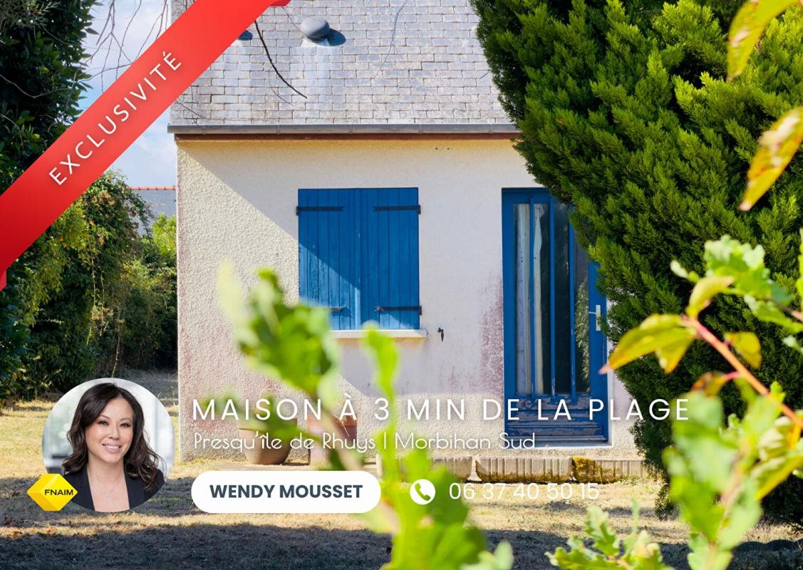 Maison à vendre, 66m², Le Tour-du-Parc