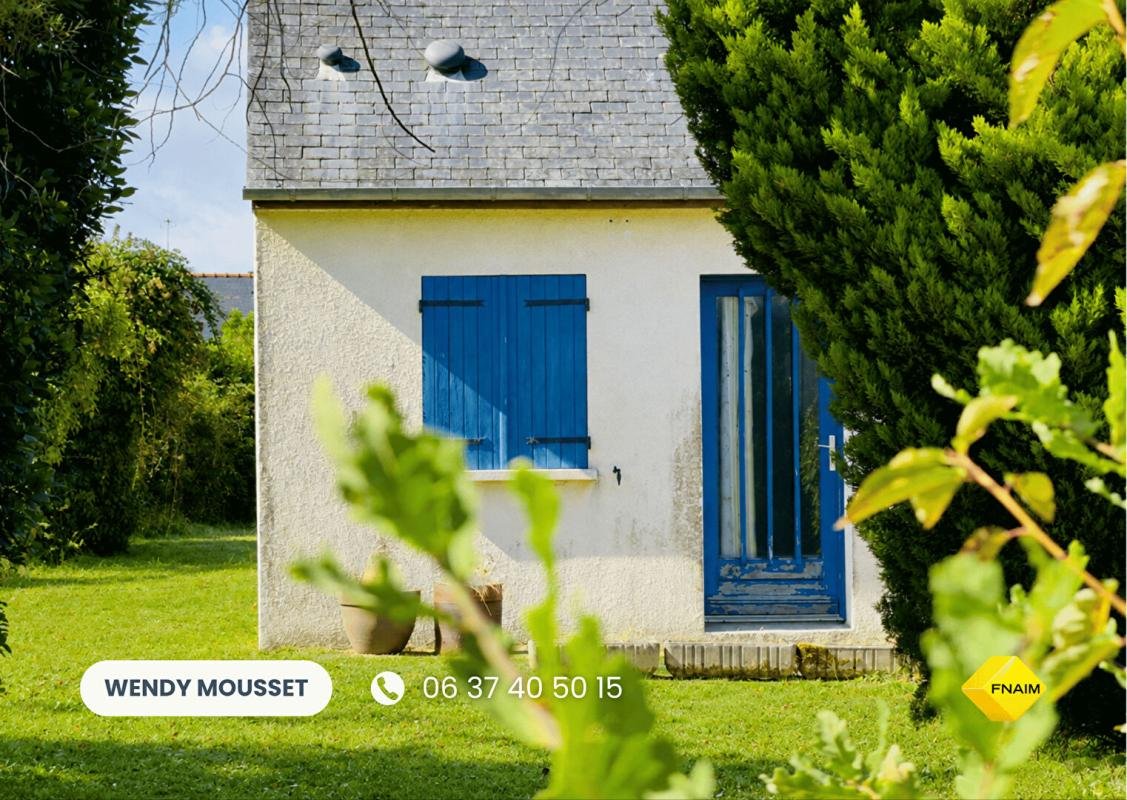 Maison à vendre, 66m², Le Tour-du-Parc