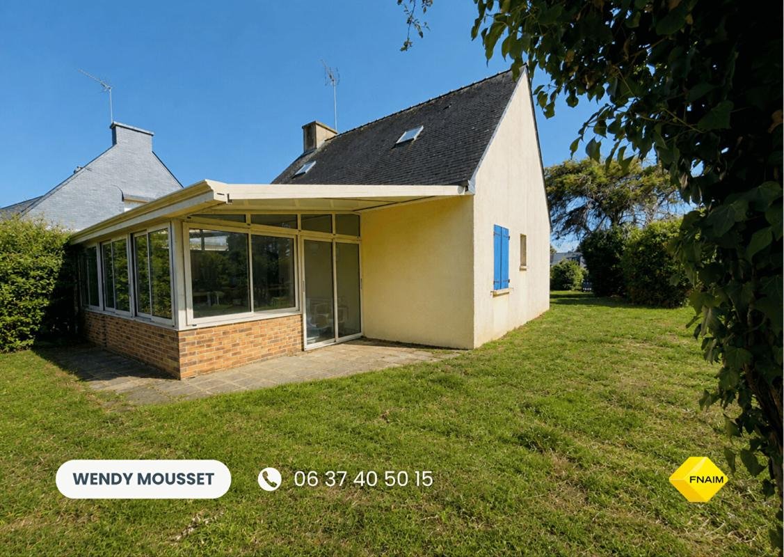 Maison à vendre, 66m², Le Tour-du-Parc