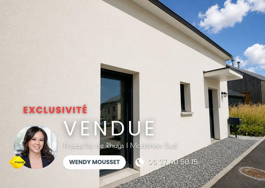 Maison à vendre, 95m², Le Tour-du-Parc