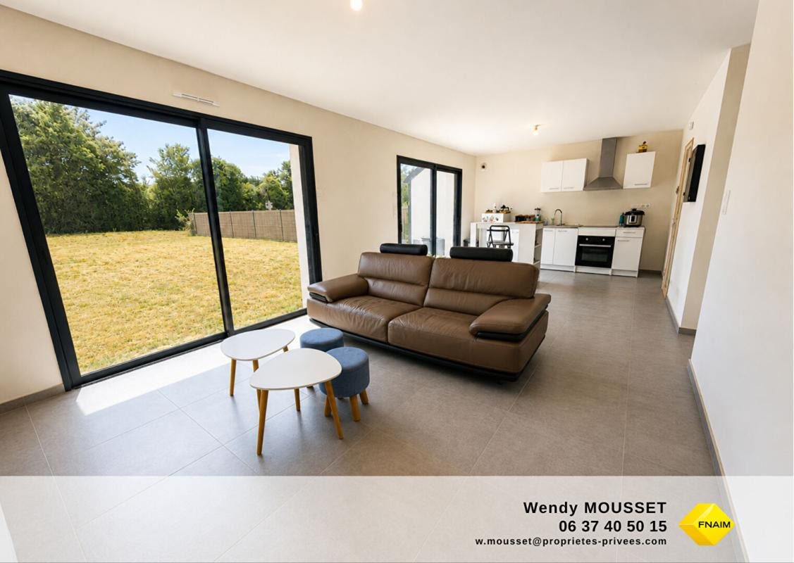 Maison à vendre, 95m², Le Tour-du-Parc