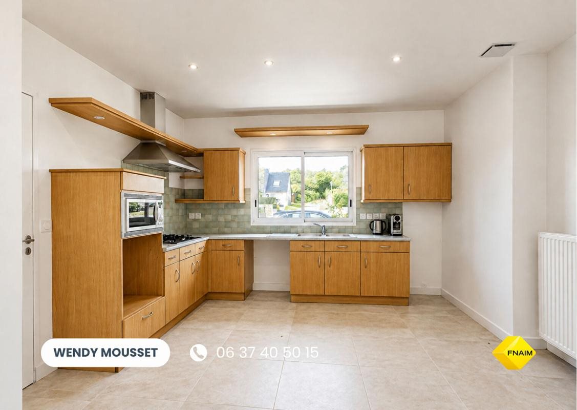 Maison à vendre, 103m², Saint-Avé