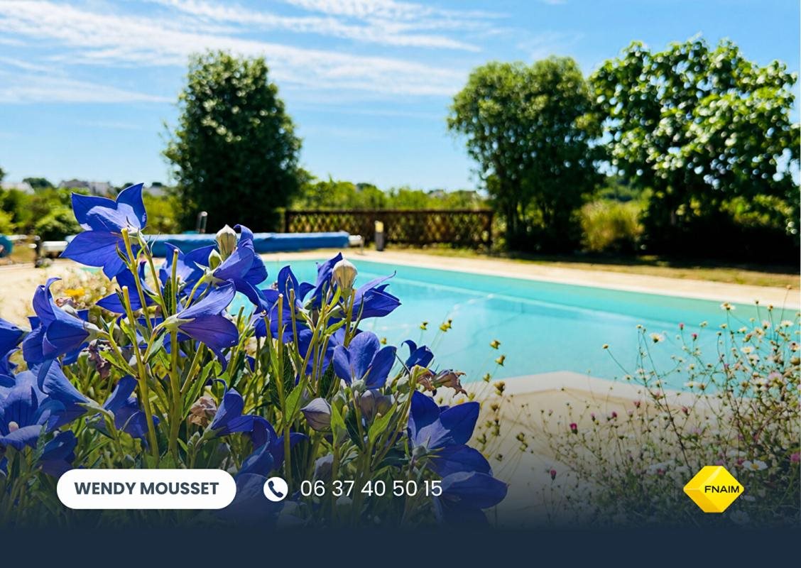Maison à vendre, 158m², Le Tour-du-Parc