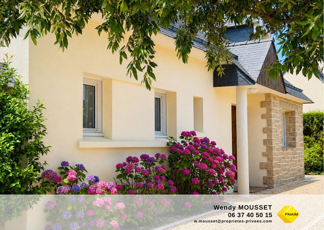 Maison à vendre, 158m², Le Tour-du-Parc