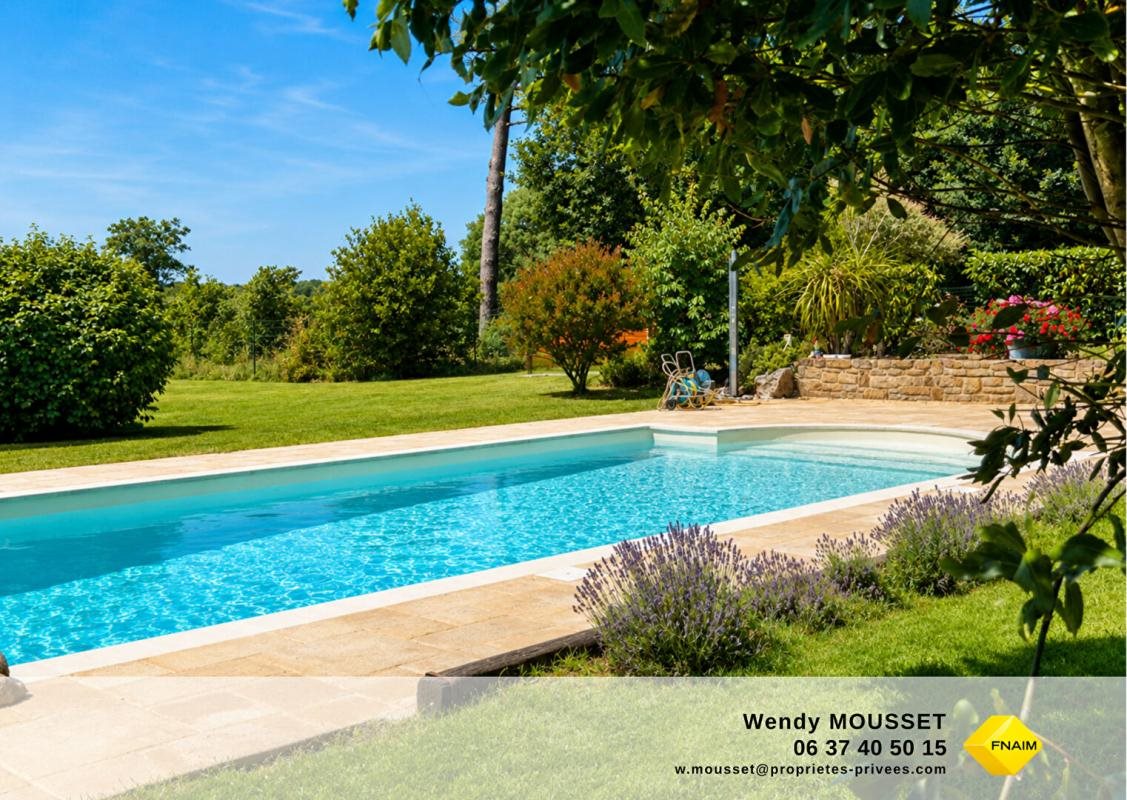 Maison à vendre, 158m², Le Tour-du-Parc