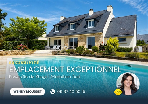 Maison 8 pièces 158 m² · à Le Tour-du-Parc · 158 m² · 880 000 €