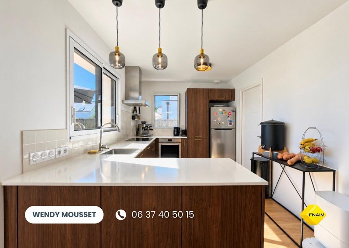 Maison à vendre, 101m², Le Tour-du-Parc