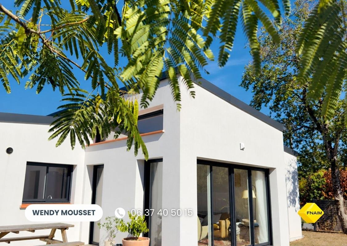 Maison à vendre, 101m², Le Tour-du-Parc