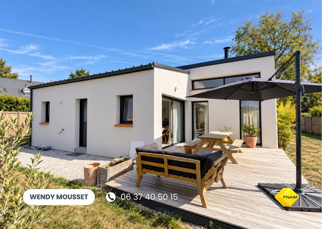 Maison à vendre, 101m², Le Tour-du-Parc
